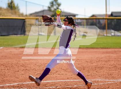 Thumbnail 2 in Discovery Canyon vs. Frederick (CHSAA 4A Second Round Playoff) photogallery.