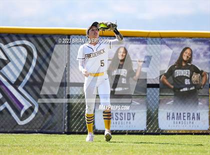 Thumbnail 3 in Discovery Canyon vs. Frederick (CHSAA 4A Second Round Playoff) photogallery.