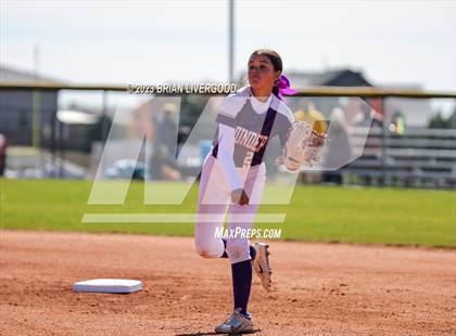 Thumbnail 3 in Discovery Canyon vs. Frederick (CHSAA 4A Second Round Playoff) photogallery.
