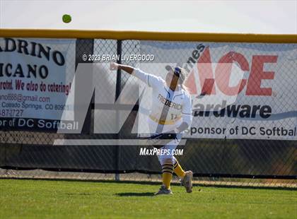 Thumbnail 1 in Discovery Canyon vs. Frederick (CHSAA 4A Second Round Playoff) photogallery.