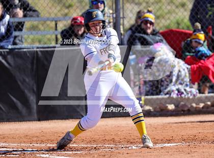 Thumbnail 2 in Discovery Canyon vs. Frederick (CHSAA 4A Second Round Playoff) photogallery.