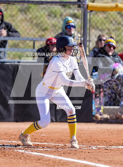 Thumbnail 2 in Discovery Canyon vs. Frederick (CHSAA 4A Second Round Playoff) photogallery.