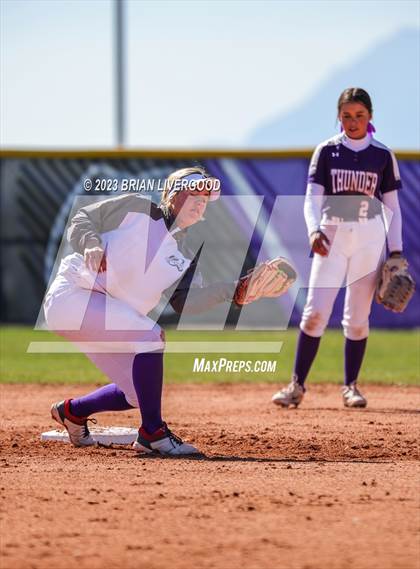 Thumbnail 3 in Discovery Canyon vs. Frederick (CHSAA 4A Second Round Playoff) photogallery.