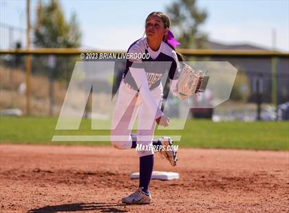 Thumbnail 1 in Discovery Canyon vs. Frederick (CHSAA 4A Second Round Playoff) photogallery.