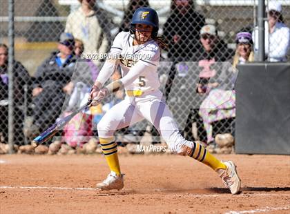 Thumbnail 1 in Discovery Canyon vs. Frederick (CHSAA 4A Second Round Playoff) photogallery.