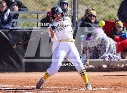 Thumbnail 1 in Discovery Canyon vs. Frederick (CHSAA 4A Second Round Playoff) photogallery.