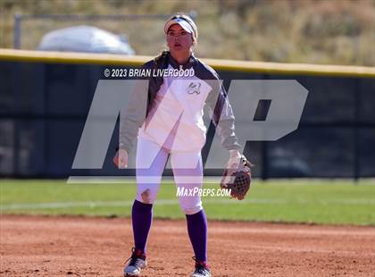 Thumbnail 1 in Discovery Canyon vs. Frederick (CHSAA 4A Second Round Playoff) photogallery.