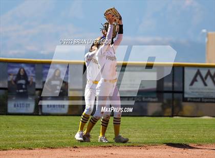 Thumbnail 3 in Discovery Canyon vs. Frederick (CHSAA 4A Second Round Playoff) photogallery.