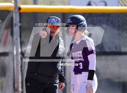 Thumbnail 3 in Discovery Canyon vs. Frederick (CHSAA 4A Second Round Playoff) photogallery.