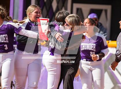 Thumbnail 2 in Discovery Canyon vs. Frederick (CHSAA 4A Second Round Playoff) photogallery.