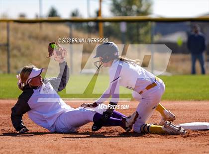 Thumbnail 1 in Discovery Canyon vs. Frederick (CHSAA 4A Second Round Playoff) photogallery.