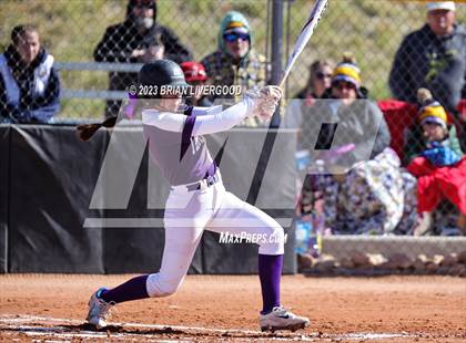 Thumbnail 2 in Discovery Canyon vs. Frederick (CHSAA 4A Second Round Playoff) photogallery.