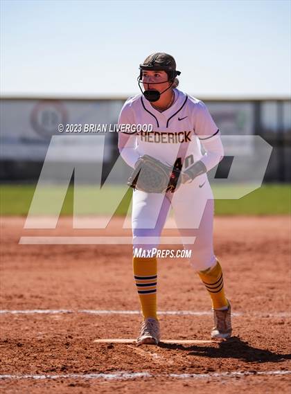 Thumbnail 1 in Discovery Canyon vs. Frederick (CHSAA 4A Second Round Playoff) photogallery.