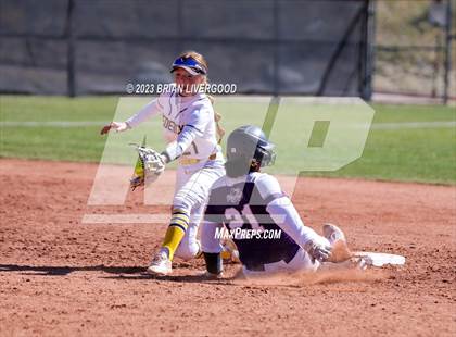 Thumbnail 3 in Discovery Canyon vs. Frederick (CHSAA 4A Second Round Playoff) photogallery.