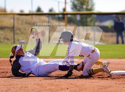 Thumbnail 2 in Discovery Canyon vs. Frederick (CHSAA 4A Second Round Playoff) photogallery.