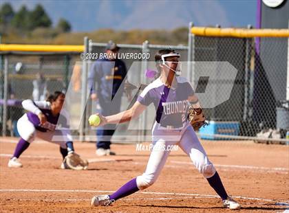 Thumbnail 1 in Discovery Canyon vs. Frederick (CHSAA 4A Second Round Playoff) photogallery.