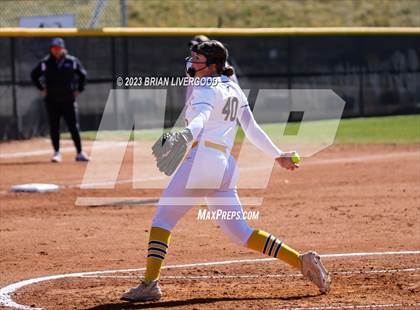 Thumbnail 1 in Discovery Canyon vs. Frederick (CHSAA 4A Second Round Playoff) photogallery.