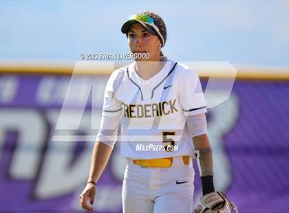 Thumbnail 1 in Discovery Canyon vs. Frederick (CHSAA 4A Second Round Playoff) photogallery.