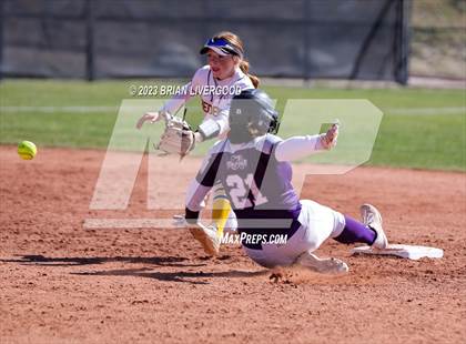 Thumbnail 2 in Discovery Canyon vs. Frederick (CHSAA 4A Second Round Playoff) photogallery.