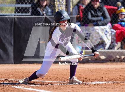 Thumbnail 1 in Discovery Canyon vs. Frederick (CHSAA 4A Second Round Playoff) photogallery.
