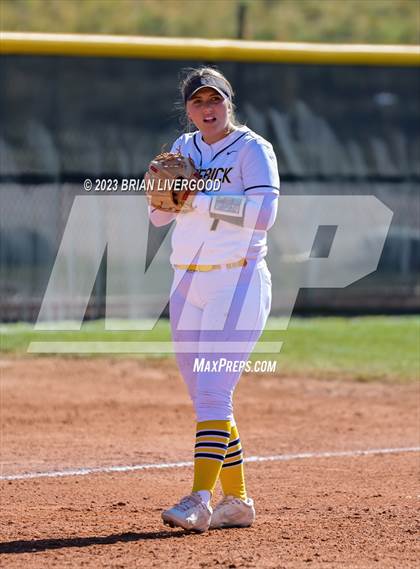 Thumbnail 3 in Discovery Canyon vs. Frederick (CHSAA 4A Second Round Playoff) photogallery.