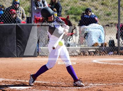 Thumbnail 2 in Discovery Canyon vs. Frederick (CHSAA 4A Second Round Playoff) photogallery.