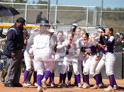 Thumbnail 2 in Discovery Canyon vs. Frederick (CHSAA 4A Second Round Playoff) photogallery.