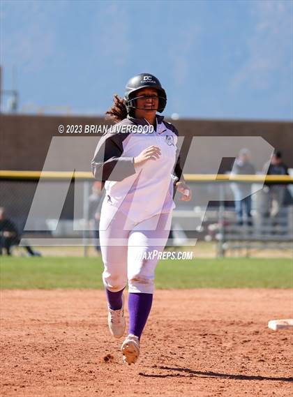 Thumbnail 1 in Discovery Canyon vs. Frederick (CHSAA 4A Second Round Playoff) photogallery.
