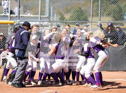 Thumbnail 3 in Discovery Canyon vs. Frederick (CHSAA 4A Second Round Playoff) photogallery.