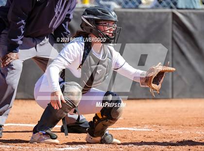 Thumbnail 1 in Discovery Canyon vs. Frederick (CHSAA 4A Second Round Playoff) photogallery.