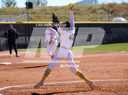 Thumbnail 2 in Discovery Canyon vs. Frederick (CHSAA 4A Second Round Playoff) photogallery.