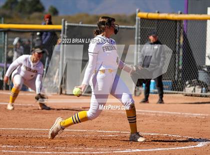 Thumbnail 1 in Discovery Canyon vs. Frederick (CHSAA 4A Second Round Playoff) photogallery.