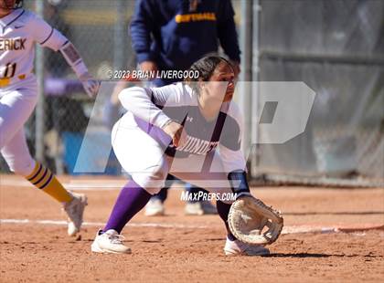 Thumbnail 3 in Discovery Canyon vs. Frederick (CHSAA 4A Second Round Playoff) photogallery.