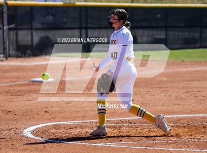 Thumbnail 1 in Discovery Canyon vs. Frederick (CHSAA 4A Second Round Playoff) photogallery.