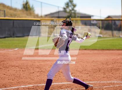 Thumbnail 1 in Discovery Canyon vs. Frederick (CHSAA 4A Second Round Playoff) photogallery.