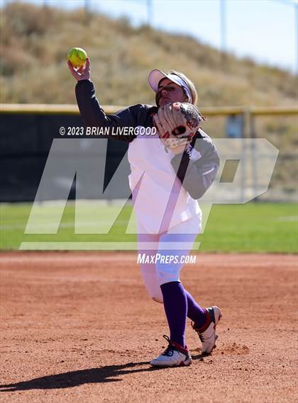 Thumbnail 3 in Discovery Canyon vs. Frederick (CHSAA 4A Second Round Playoff) photogallery.