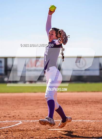 Thumbnail 2 in Discovery Canyon vs. Frederick (CHSAA 4A Second Round Playoff) photogallery.