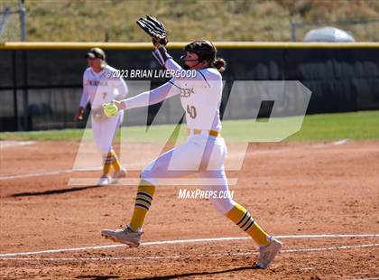 Thumbnail 3 in Discovery Canyon vs. Frederick (CHSAA 4A Second Round Playoff) photogallery.