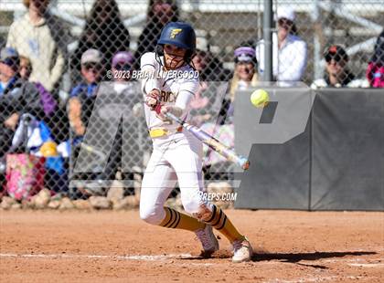 Thumbnail 2 in Discovery Canyon vs. Frederick (CHSAA 4A Second Round Playoff) photogallery.