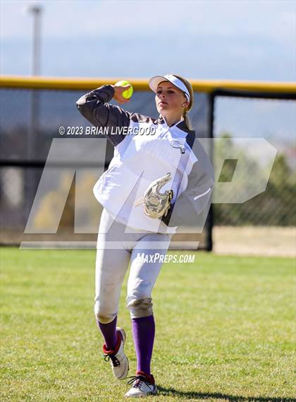 Thumbnail 1 in Discovery Canyon vs. Frederick (CHSAA 4A Second Round Playoff) photogallery.