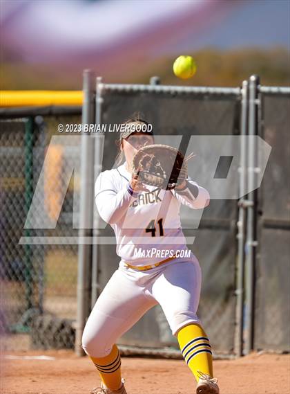 Thumbnail 3 in Discovery Canyon vs. Frederick (CHSAA 4A Second Round Playoff) photogallery.