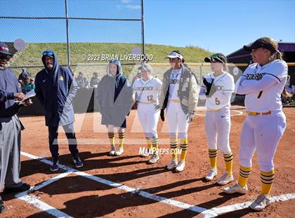 Thumbnail 1 in Discovery Canyon vs. Frederick (CHSAA 4A Second Round Playoff) photogallery.
