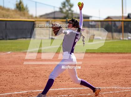 Thumbnail 3 in Discovery Canyon vs. Frederick (CHSAA 4A Second Round Playoff) photogallery.
