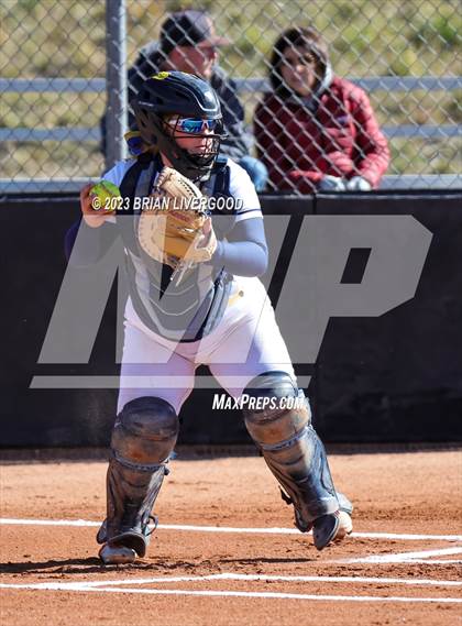 Thumbnail 2 in Discovery Canyon vs. Frederick (CHSAA 4A Second Round Playoff) photogallery.