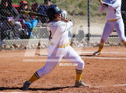 Thumbnail 3 in Discovery Canyon vs. Frederick (CHSAA 4A Second Round Playoff) photogallery.