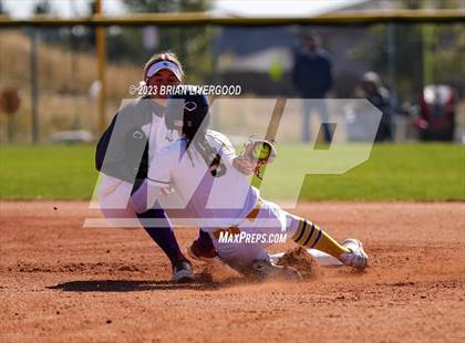 Thumbnail 2 in Discovery Canyon vs. Frederick (CHSAA 4A Second Round Playoff) photogallery.