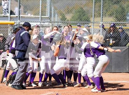 Thumbnail 1 in Discovery Canyon vs. Frederick (CHSAA 4A Second Round Playoff) photogallery.