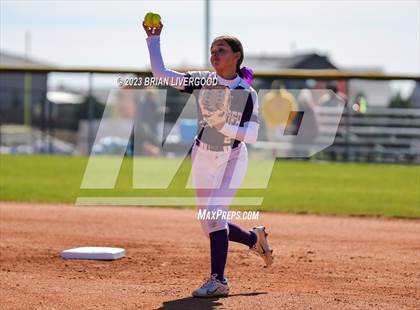 Thumbnail 2 in Discovery Canyon vs. Frederick (CHSAA 4A Second Round Playoff) photogallery.