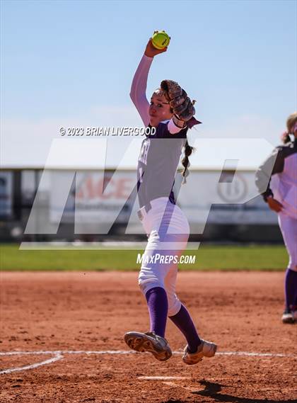 Thumbnail 2 in Discovery Canyon vs. Frederick (CHSAA 4A Second Round Playoff) photogallery.
