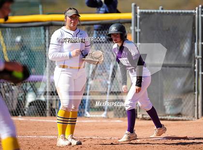Thumbnail 2 in Discovery Canyon vs. Frederick (CHSAA 4A Second Round Playoff) photogallery.
